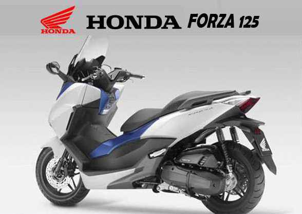  Harga  Motor  Metik Forza  Penantang n Max Rental Motor  