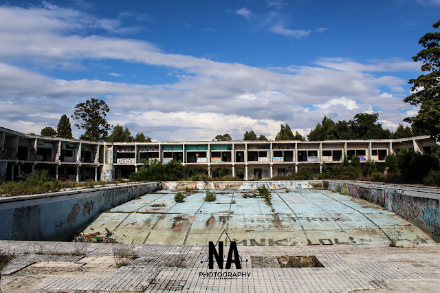 piscina de hotel abandonado urbex neuzaalexa