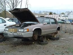 Junk car for cash