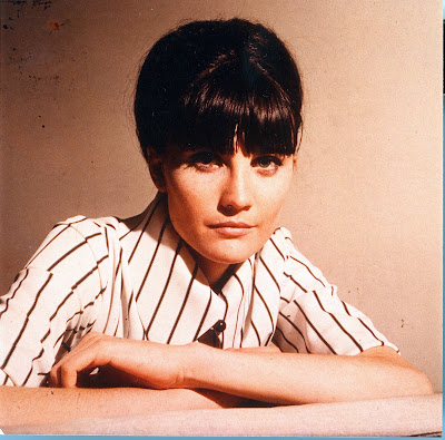 Libell s Sandie Shaw