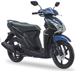 4 Pilihan Warna Yamaha Mio S Terbaru 2017