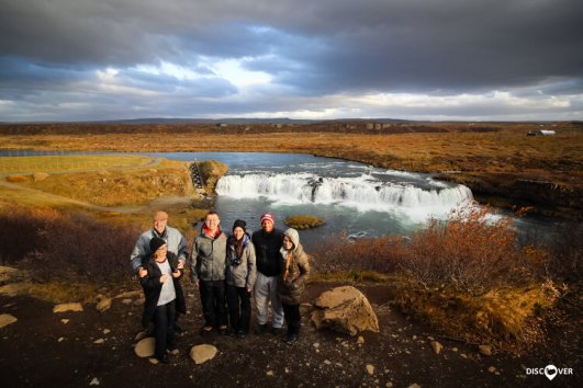 Custom tours in iceland