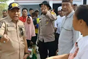 Selain Salurkan Bantuan, Bupati Bone Juga Buka Dapur Umum