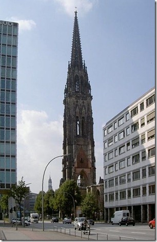 st nicholas church hamburg