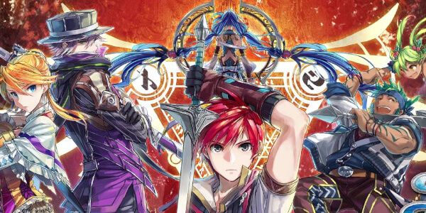 Ys VIII