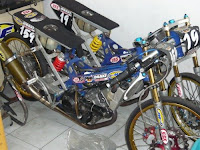 Modif Motor Yamaha 125z