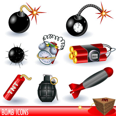 Icon bomb