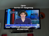 bengkel tv tangerang