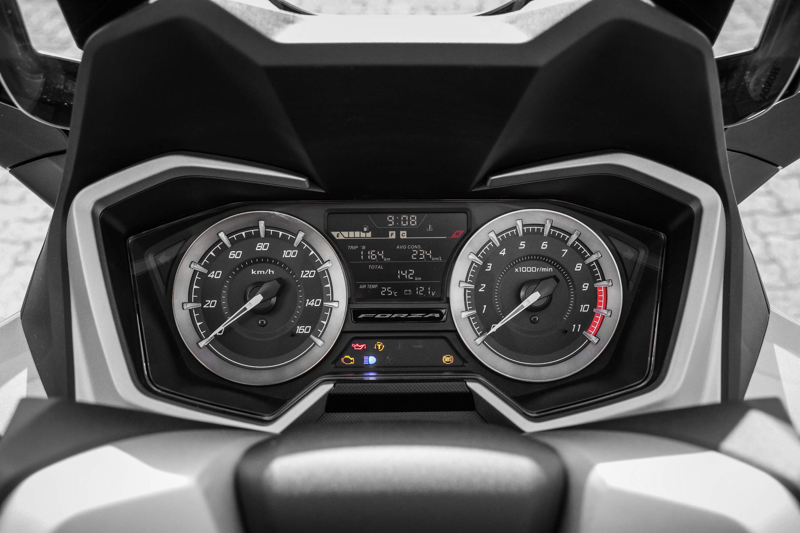 Honda Forza 350 2024: Preços, Consumo e Ficha Técnica