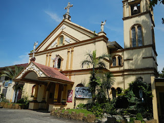San Isidro Labrador Parish - Calauan, Laguna