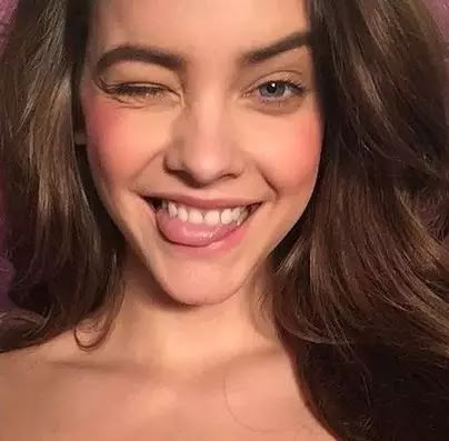 Barbara Palvin Smile Sexy Star Model iPhone Wallpaper-Tongues-Sexy Lips-Busty Pics-Celebrity Tongues