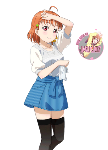 ANIME | FAMILY RENDERS: TAKAMI CHIKA 58