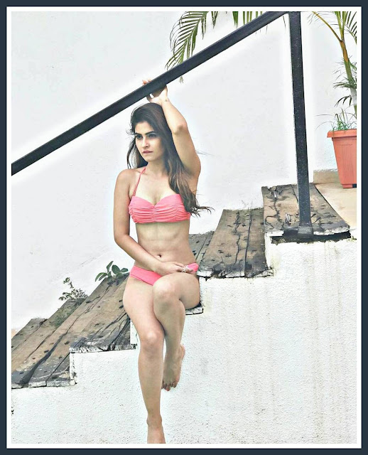 Hot Model Karishma Sharma Bikini Image 2017 Hot Model Karishma Sharma Bikini Image 2017
