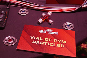 AntMan Wasp Quantumania Pym Particles props
