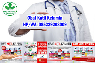 Obat Kutil Kelamin