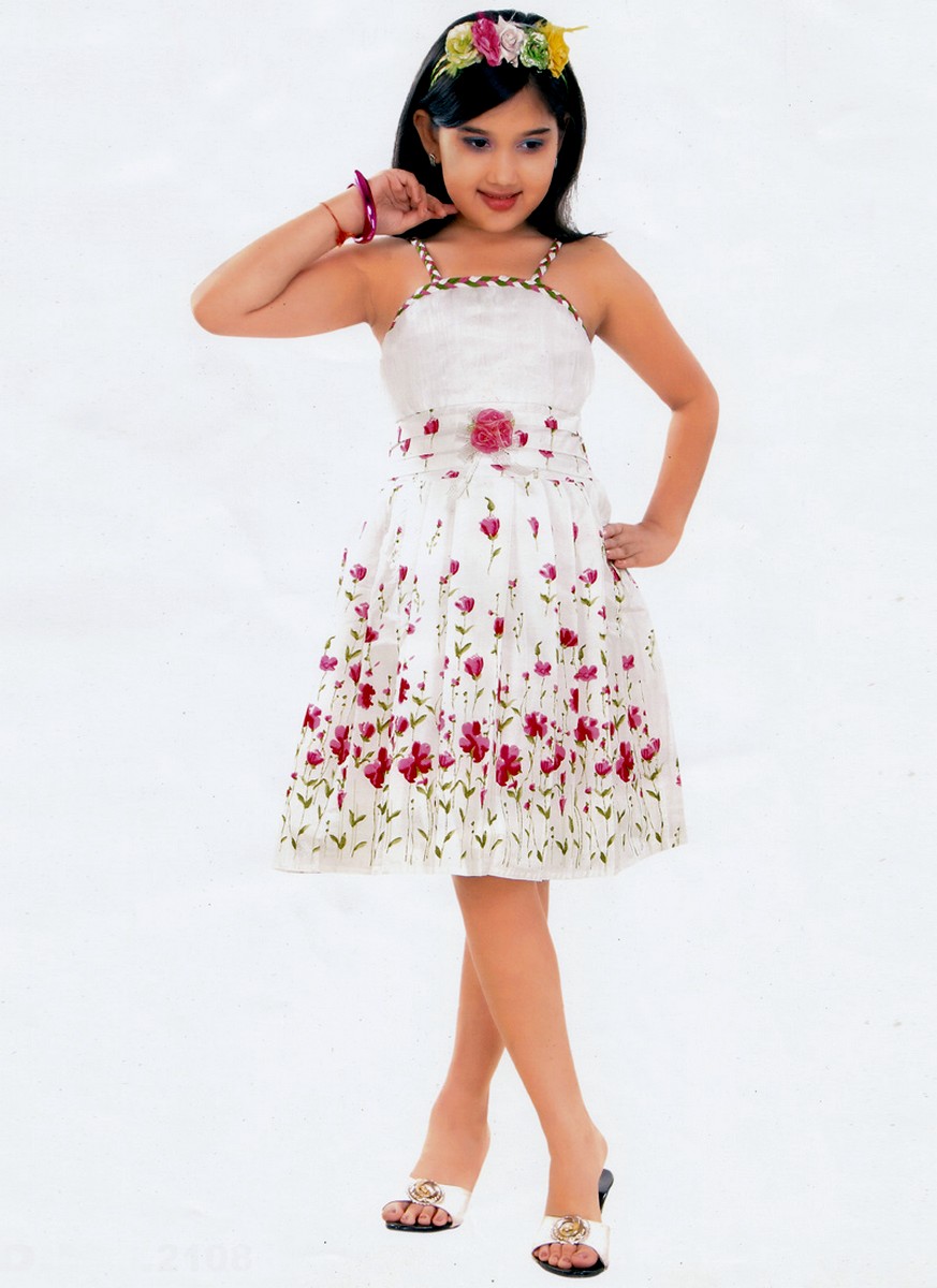 Girls Gowns Collection 2012 Cbazaar Fahsion Kid Clothing