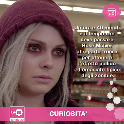 iZombie su La5