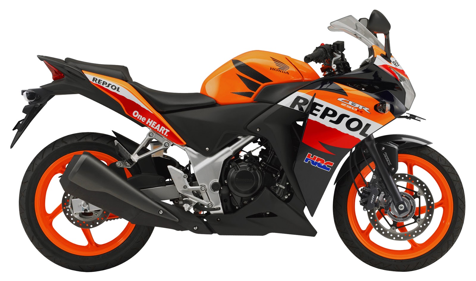 Gambar Motor Honda CBR Repsol Edition