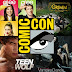 The Vampire Diaries, Teen Wolf, Grimm e Glee no Comic Con 2011.