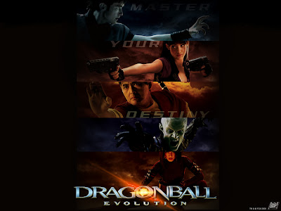 dragon ball evolution wallpaper. DRAGON BALL EVOLUTION (LA