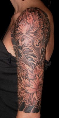 Arm Tattoo