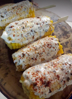 Mexican Street Corn