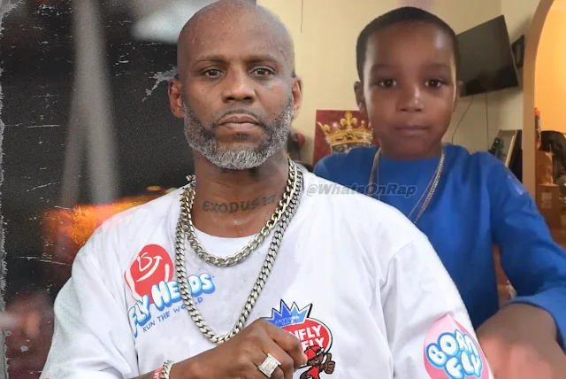 DMX's Son Melts Hearts with Piano Tribute to Late Father