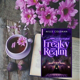 avis Freaky Realms Mills Coleman