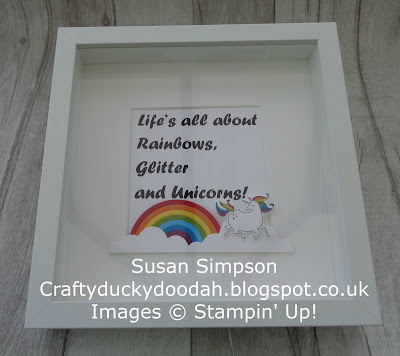 Stampin' Up! UK Independent  Demonstrator Susan Simpson, Craftyduckydoodah!, Magical Day, Supplies available 24/7 from my online store, 