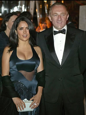 Salma Hayek Husband