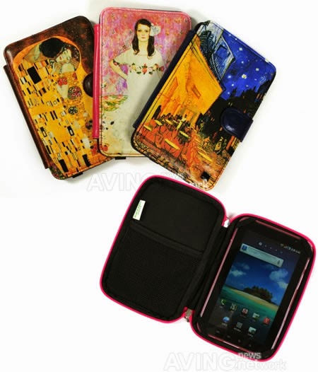 Case For Samsung Galaxy Tablet