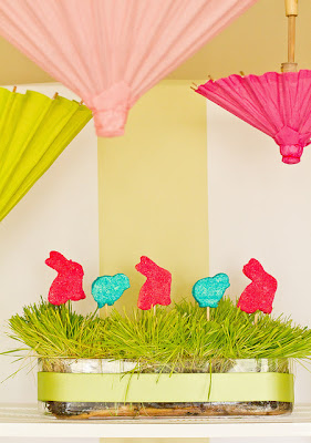 semplicemente perfetto wedding planner easter bunny coniglio party primavera