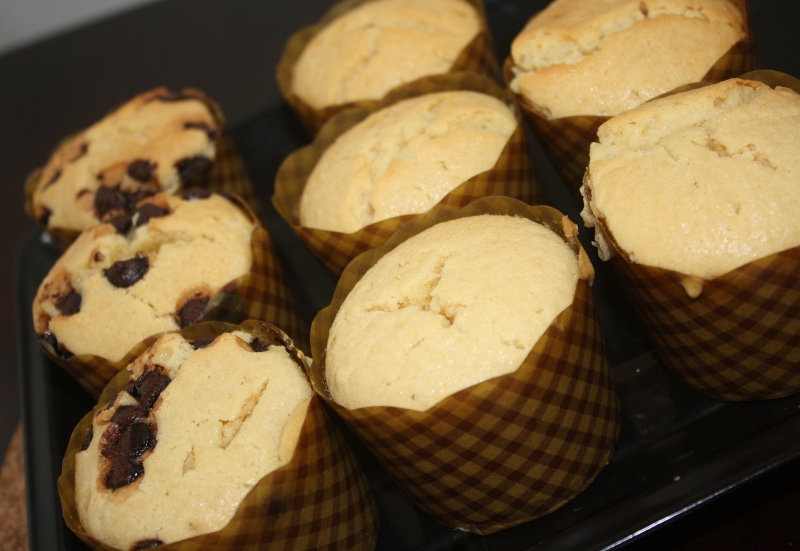 Resepi Muffin Vanilla ~ Koleksi RESEPI SELERA4U