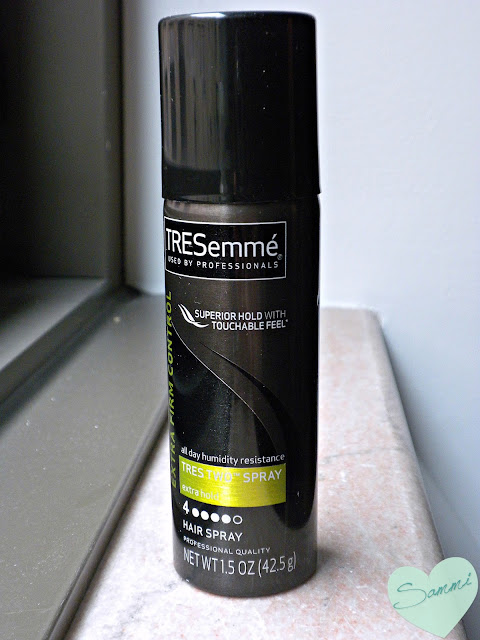 TRESEMME Tres Two Extra Hold Hairspray