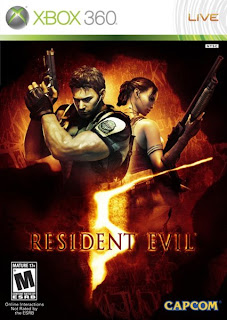 Download   Resident Evil 5   Xbox 360