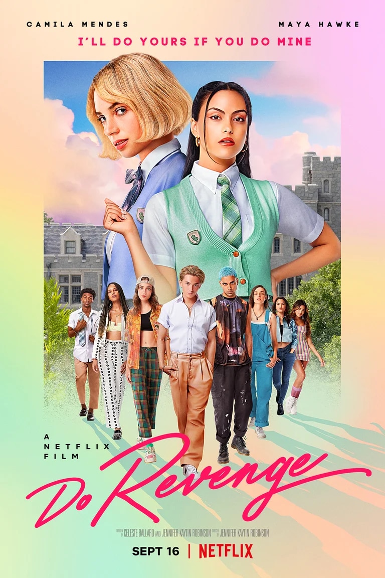 “Revancha ya”: el drama juvenil de Netflix que abandona los clichés del género adolescente