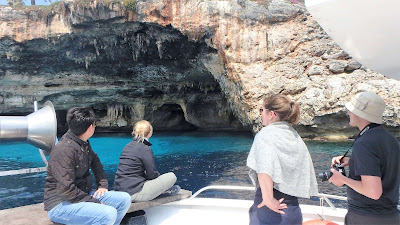 Excursiones en barco de pesca en Mallorca con Pescaturismo