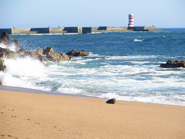 farol, mar