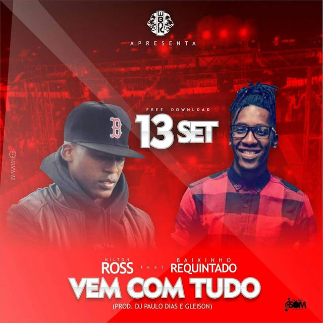 Nilton Ross - Vem Com Tudo (Afro House)