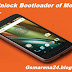 How to Unlock Bootloader of Moto E3 Power