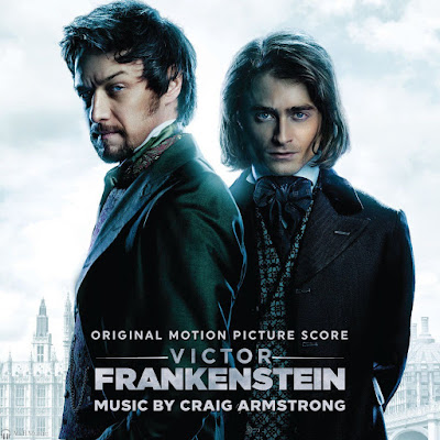 Victor Frankenstein Soundtrack by Craig Armstrong