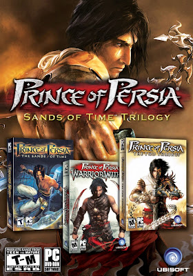 Prince of Persia Triology – Highly Compress – PC – 2012