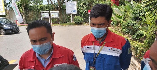 Laksanakan Bulan K3, Pertamina Pastikan Zero Accident 