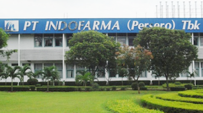 Lowongan Kerja PT Indofarma