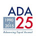 Celebrating the Progress and Promise of the ADA