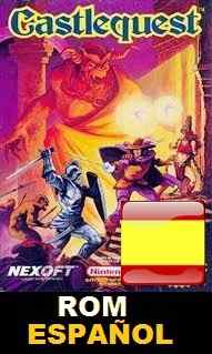 Castlequest (Español) descarga ROM NES