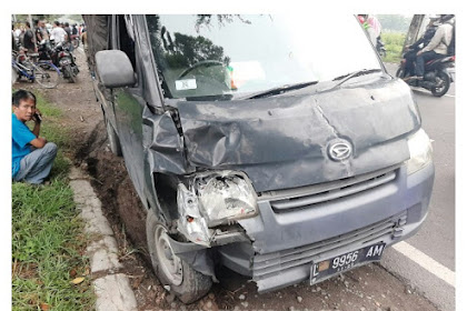 Kecelakaan Maut Di Jombang, Satu Korban Meninggal