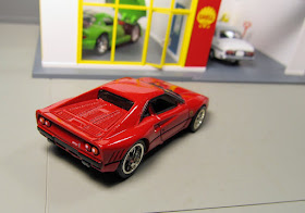 Hot Wheels  Ferrari  GTO