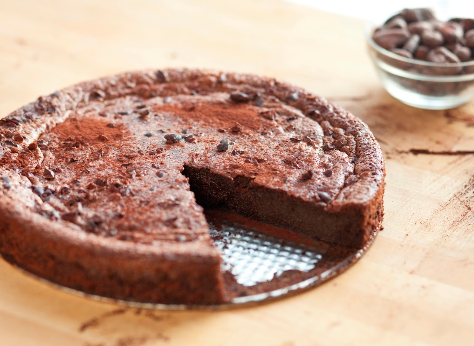 Recettes Faciles Et Rapides Gateau Au Chocolat Simplissime Samira Tv 16