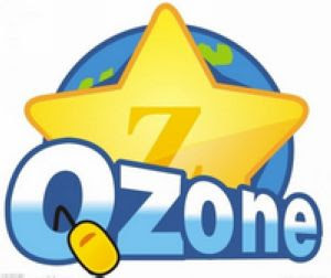 logotipo de qzone